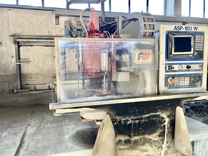 Gebraucht 2000 Fickert u. Winterling ASP 160 W