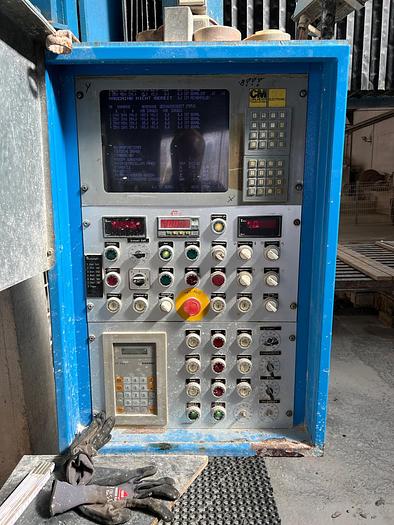 Gebraucht Carl Meyer TBS 700