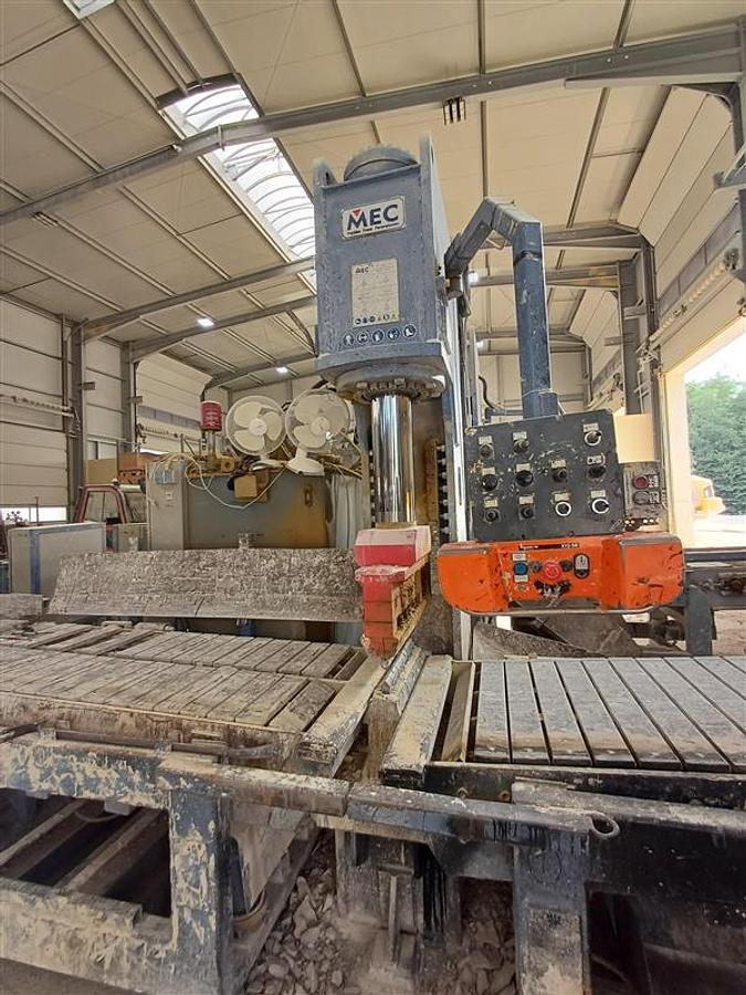 Gebraucht 2005 MEC C550-150: