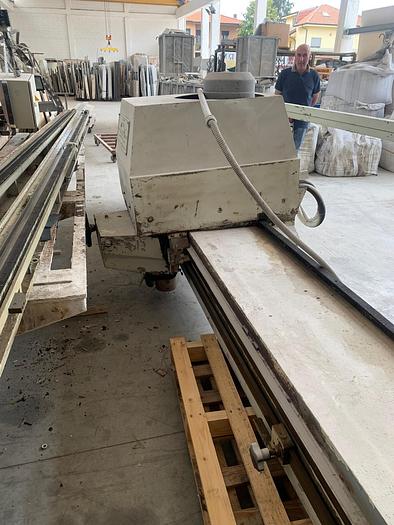 Gebraucht Minali TA 25