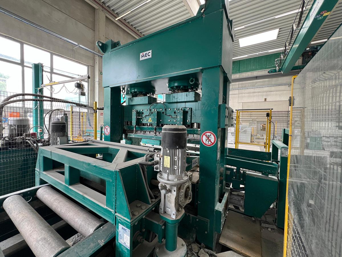 Gebraucht 2020 MEC IMP AUT  PX+P4+PX