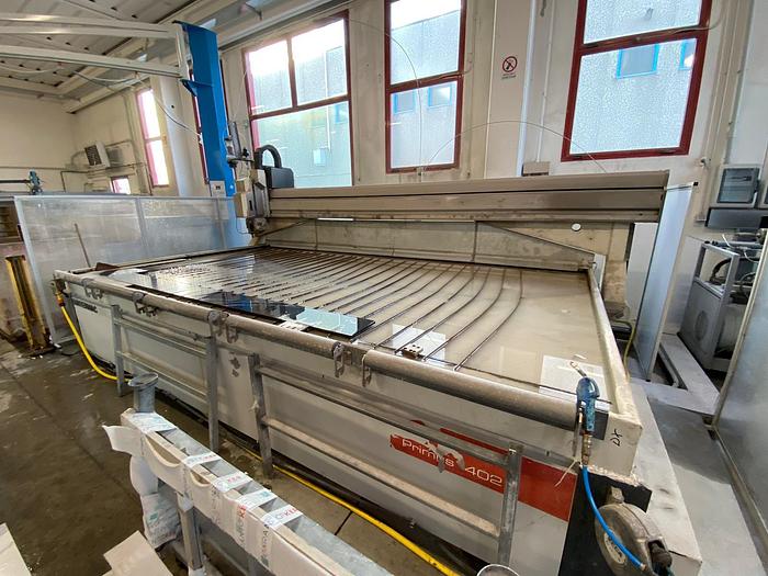 Gebraucht 2019 Intermac Primus 402