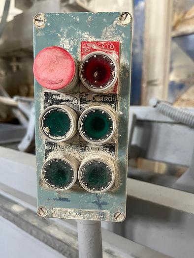 Gebraucht 1994 Fraccaroli & Balzan 250/460