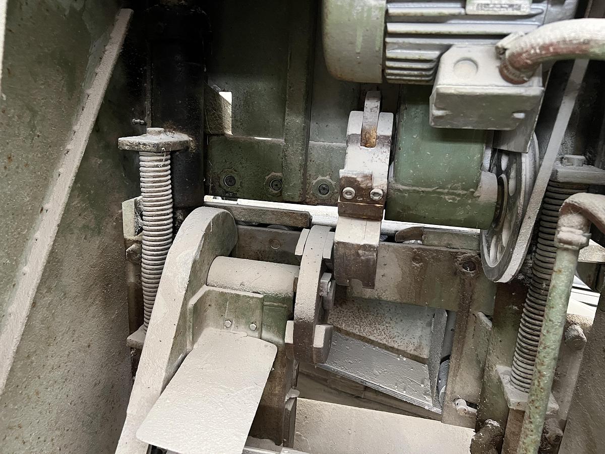 Gebraucht Treudle Kantenbearbeitung /Edge processing