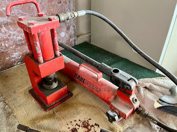 Gebraucht 1993 MVZ Falkenstein KS III 1500-