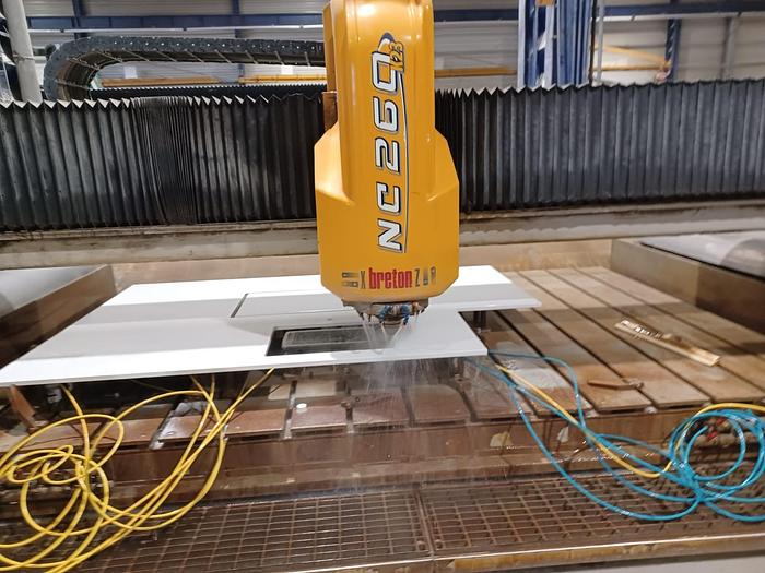 Gebraucht 2009 BRETON Countourbreton NC 260 K 23