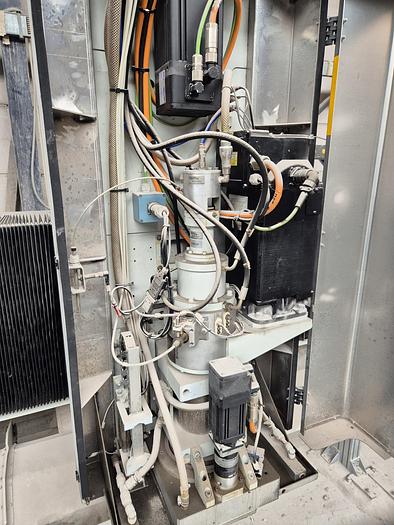 Gebraucht 2007 Omag Mill 4X-