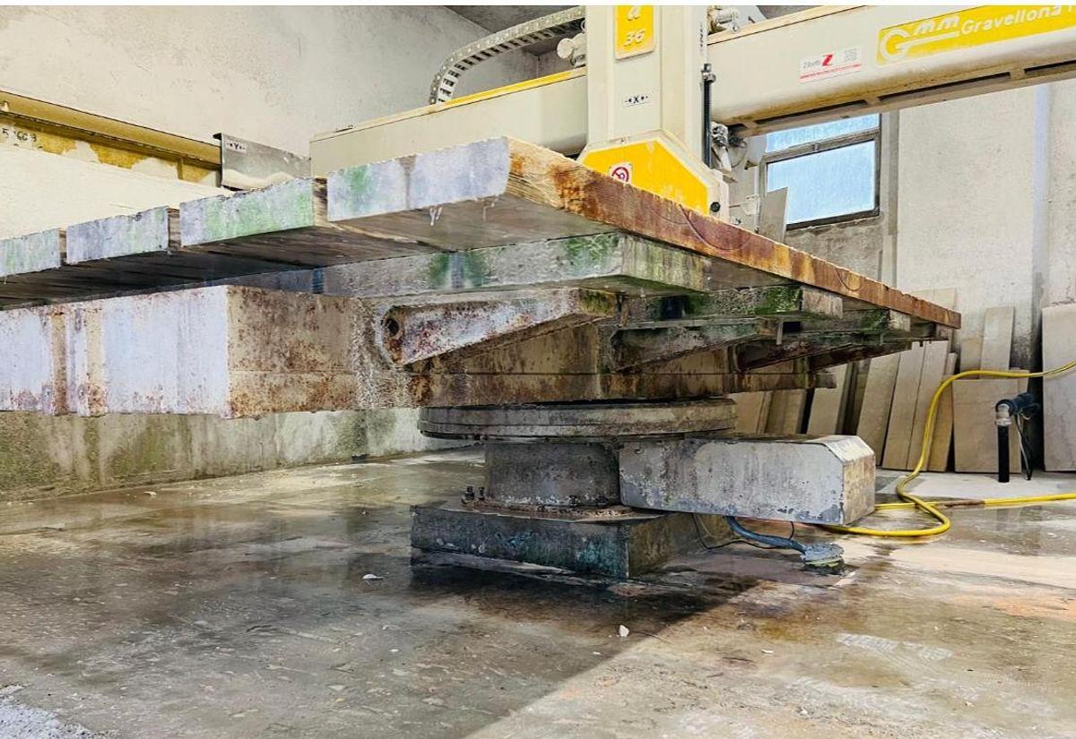 Gebraucht 2001 GMM LEXTA 36 Full