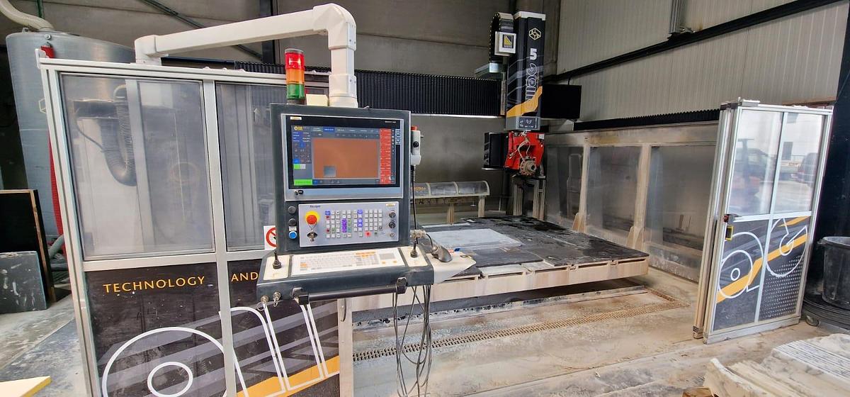 Gebraucht 2023 Omag Digitale 5-