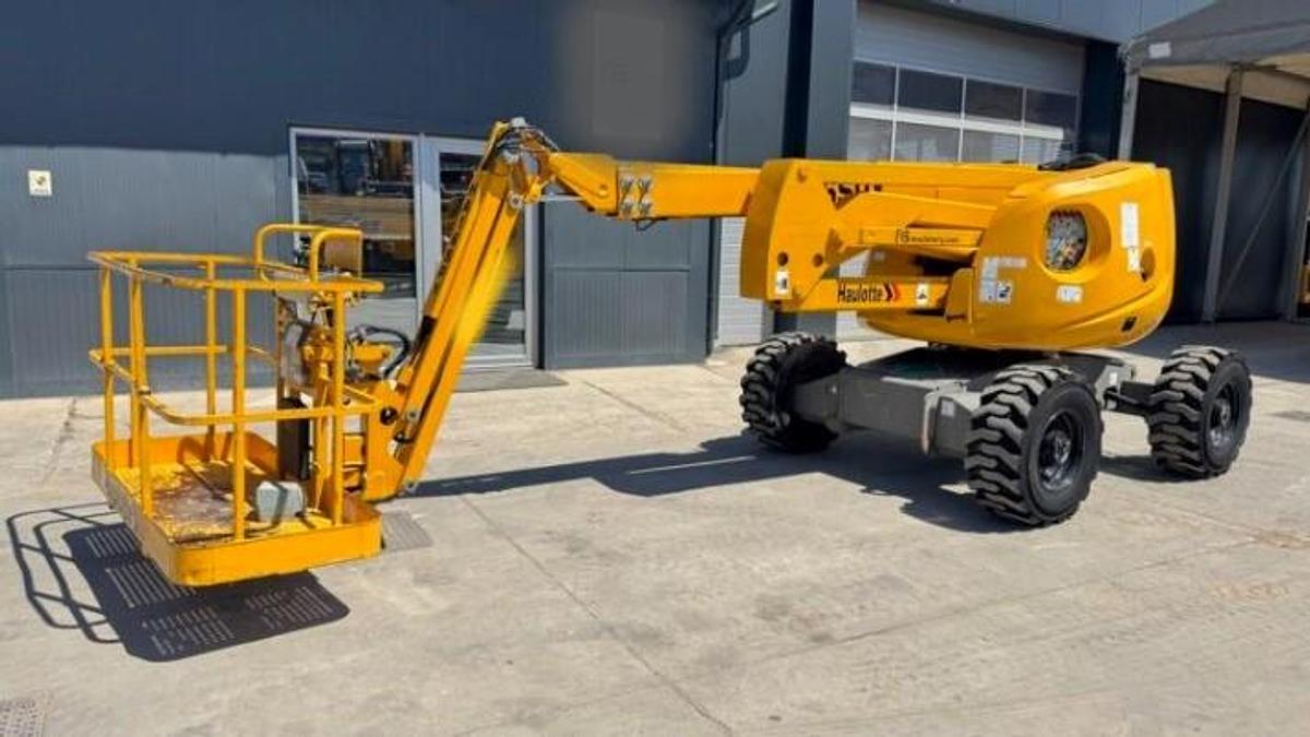 Gebraucht 2013 HAULOTTE  HA16SPX