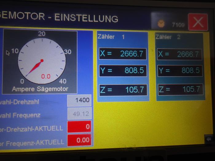 Gebraucht 2014 Steup SK BS 600 STD