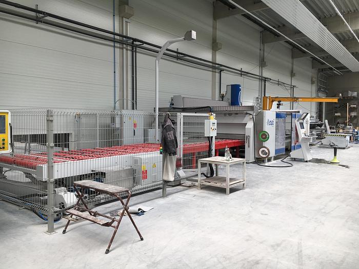 Gebraucht 2017 CEI StoneCut Line (Band)