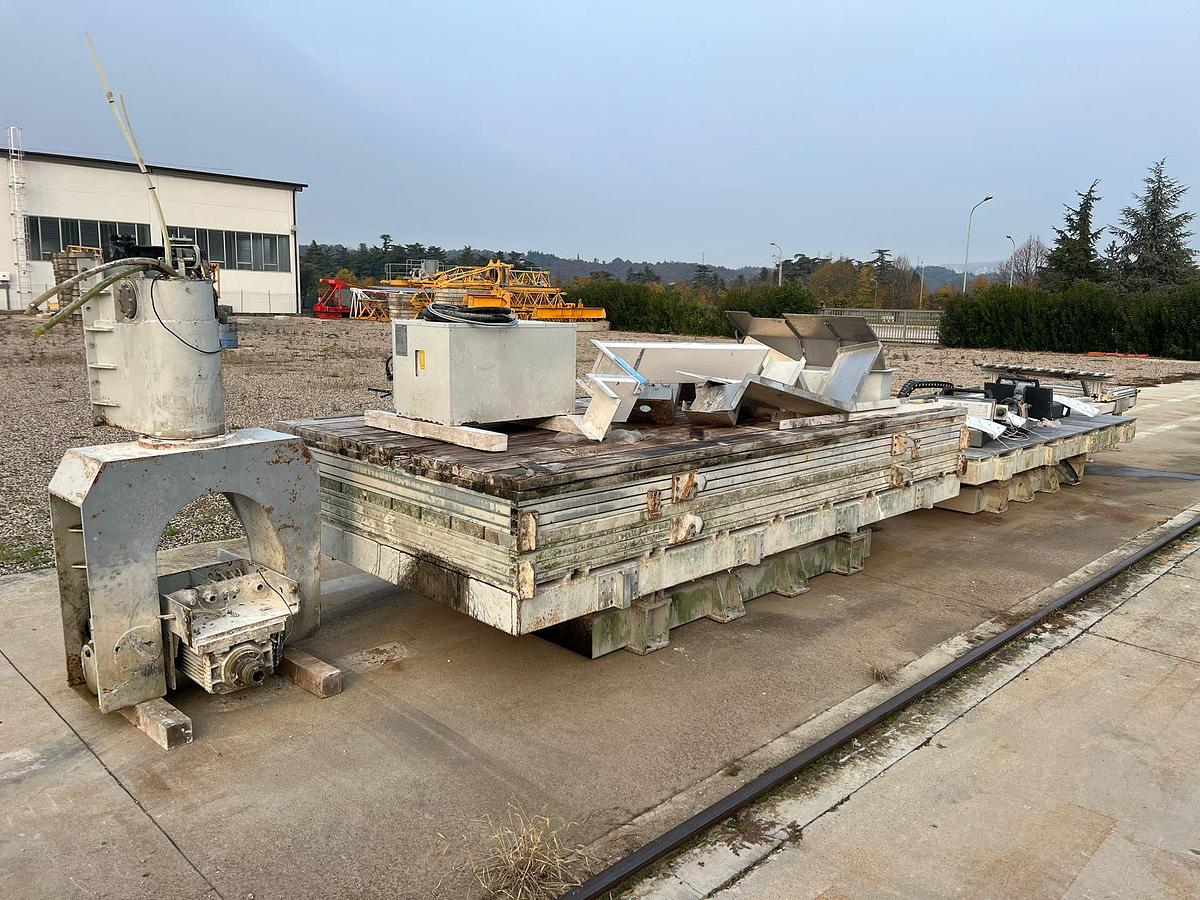 Gebraucht 2016 Omag Blade 5 nc