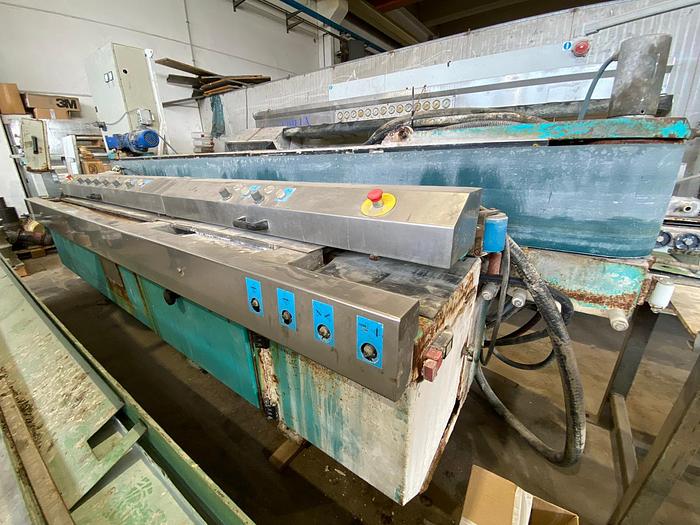 Gebraucht 2007 Marmo Meccanica LTV 621 DX