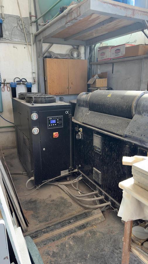 Gebraucht 2020 GMM TECHNI WATERJET Intec 713 G2