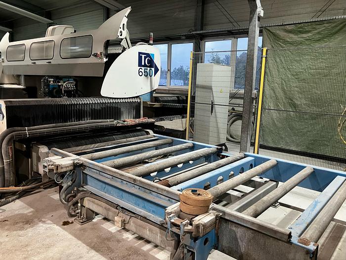 Gebraucht 2014 Thibaut TC650 TOPS