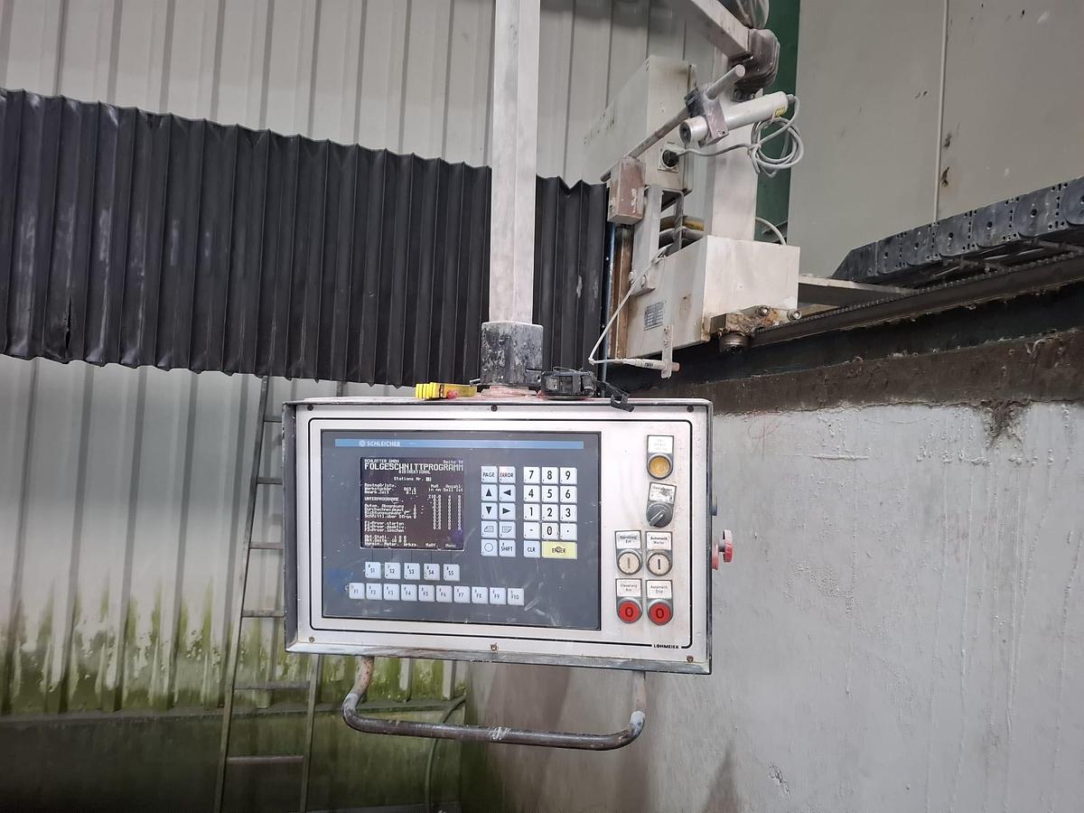 Gebraucht 1994 Schlatter BS 800-P
