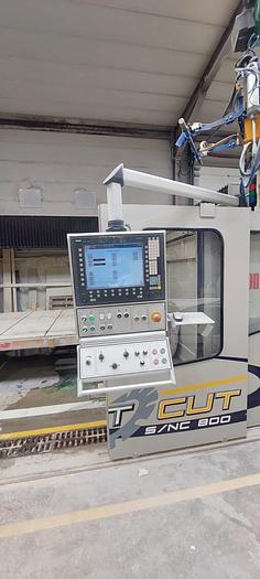 Gebraucht 2010 Breton  Smart cut NC 800-