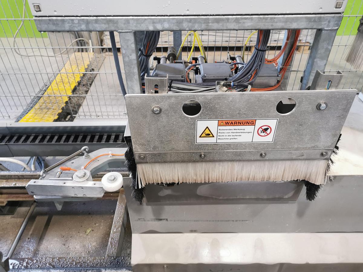 Gebraucht 2023 Ganster KS 60 S-