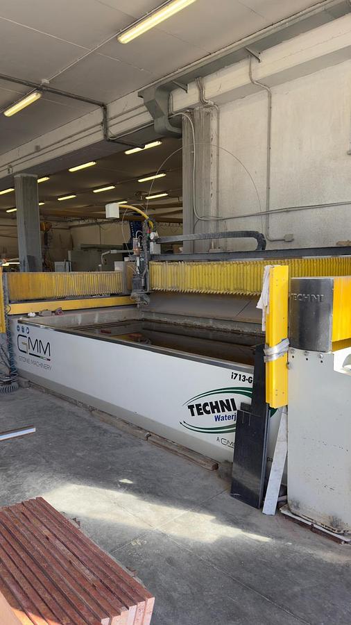 Gebraucht 2020 GMM TECHNI WATERJET Intec 713 G2