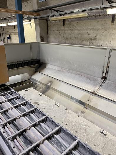 Gebraucht 2009 BRETON CNC NC 260