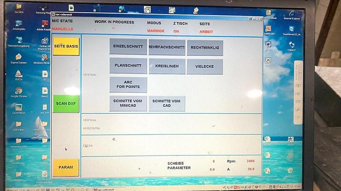 Gebraucht 2007 GMM Litox-