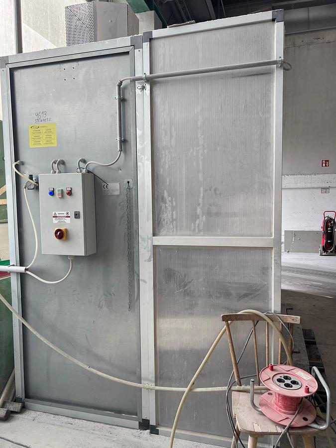 Gebraucht 2019 SteMaTec CSC 40