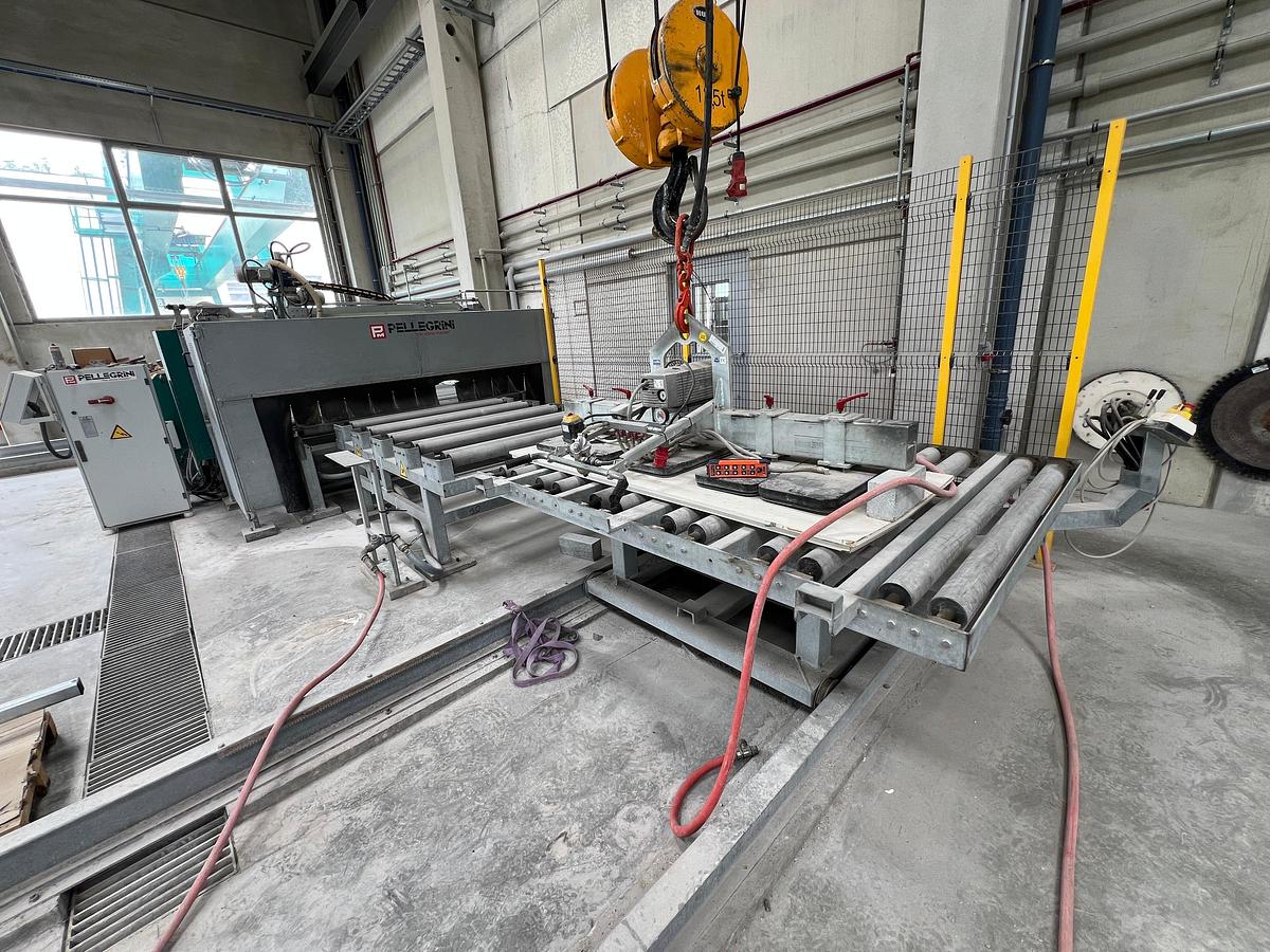 Gebraucht 2022 PELLEGRINI