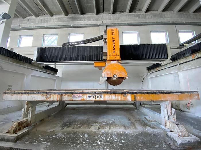 Gebraucht 2011 BRETON SMARTCUT S/NC 550