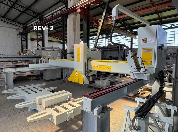 Überholt 2005 GMM Eura 35 A TI