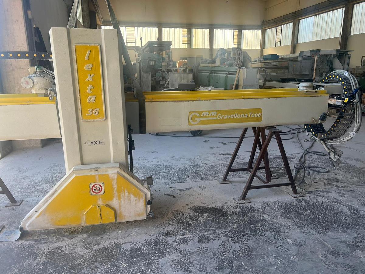 Gebraucht 2001 GMM LEXTA 36 Full