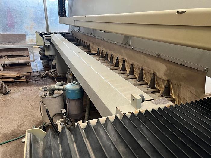 Gebraucht 2003 BAVELLONI Egar 250-4