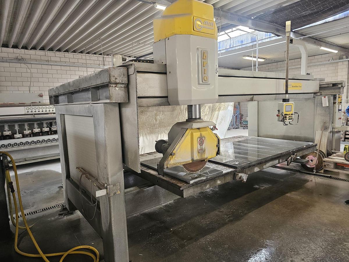 Gebraucht 2007 GMM Brio 35 TO-