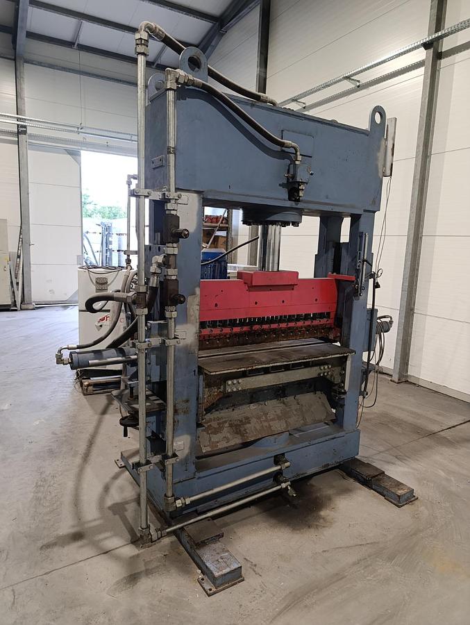 Gebraucht 2014 MEC  P4 / Impianto