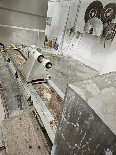 Gebraucht 2014 Omag Blade 5-