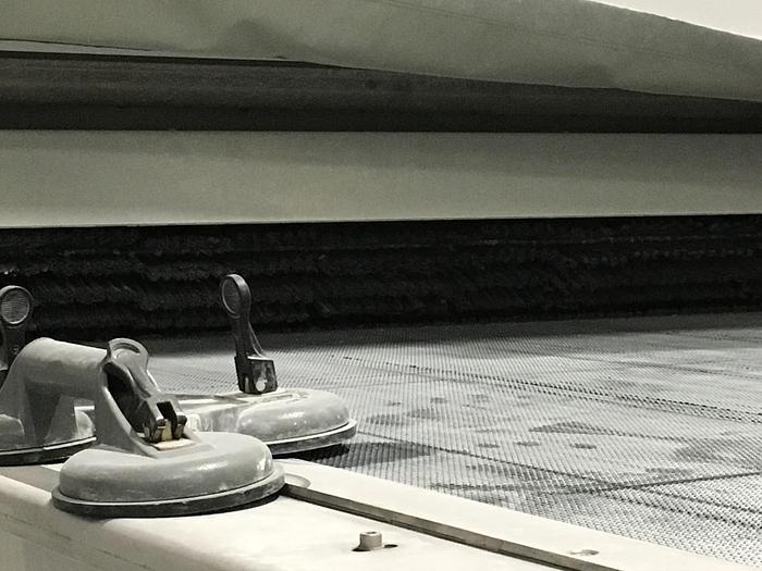 Gebraucht 2017 CEI StoneCut Line (Band)