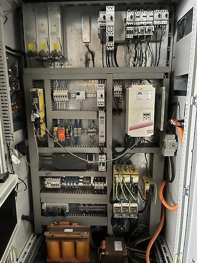 Generalüberholt CMS Brembana Speed 3