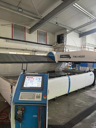 Gebraucht 2022 Thibaut LDAS WJ 40.20
