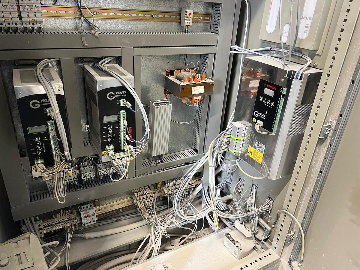 Gebraucht 2001 GMM LEXTA 36 Full