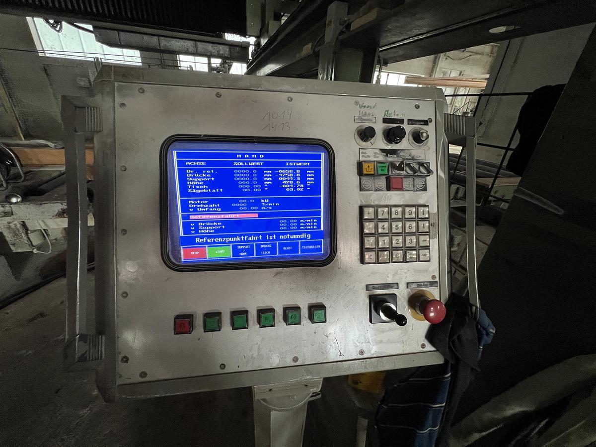 Gebraucht Löffler TB800CNC3