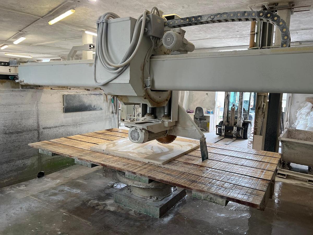 Gebraucht 2001 GMM LEXTA 36 Full