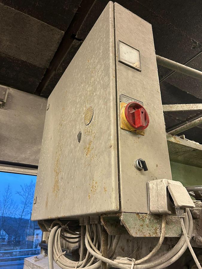 Gebraucht 1991 Ganster