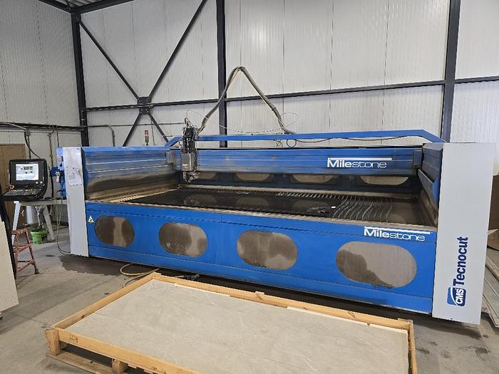 Gebraucht 2015 CMS Brembana Technocut Milestone 2040