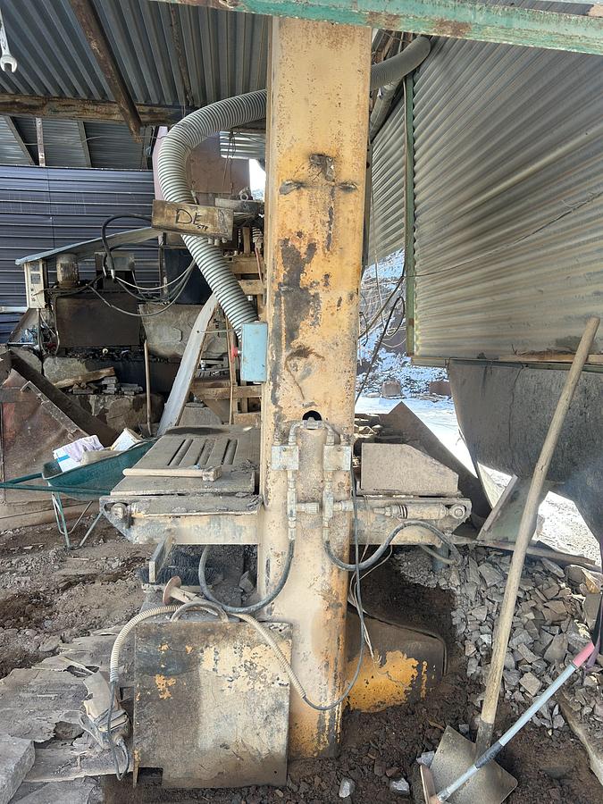 Gebraucht 1992 Hydrotek K 800