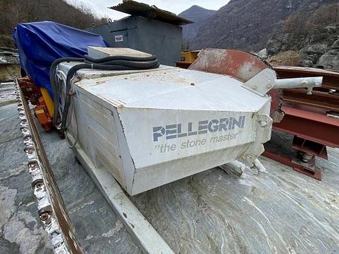 Gebraucht 2000 PELLEGRINI TELEDIAM TDI 65 SUPER