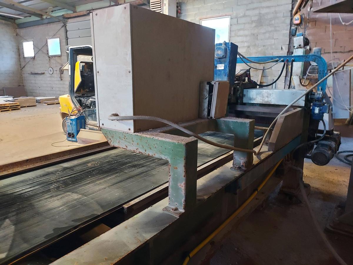 Gebraucht 2010 Bombieri Venturi BVM 800-2