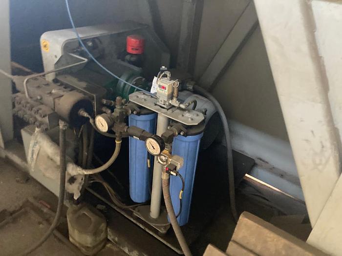 Gebraucht 2007 FLOW IFB 3620