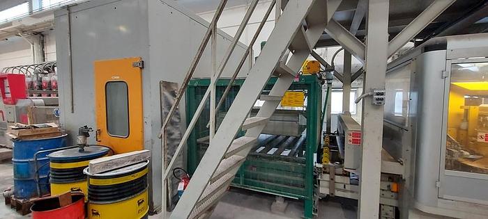 Gebraucht 2011 BRETON  Levibreton KFG 4000.9 + KFG 4000.15