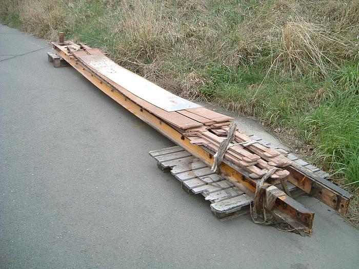 Gebraucht Gatter 10 / Gang saw 10