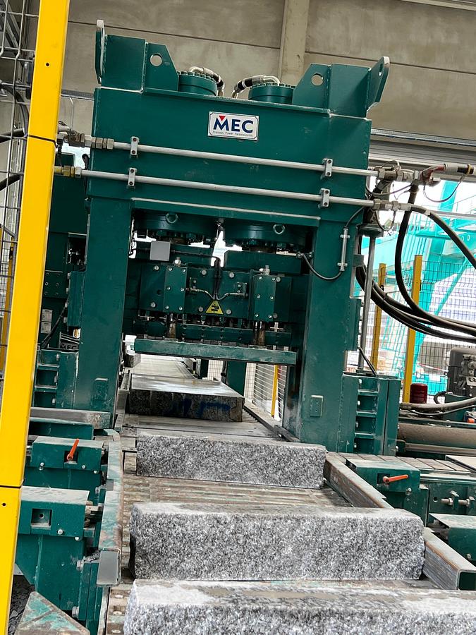 Gebraucht 2020 MEC IMP AUT  PX+P4+PX